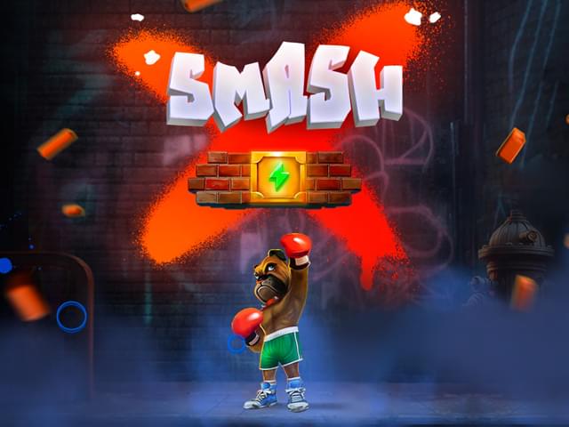 6k game Esmagamento X